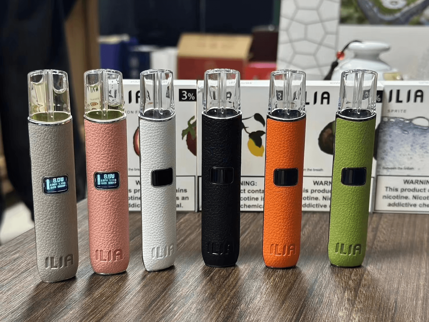 SP2S思博瑞一代通用主機 陶瓷霧化400mAh 16色可選 台灣現貨
