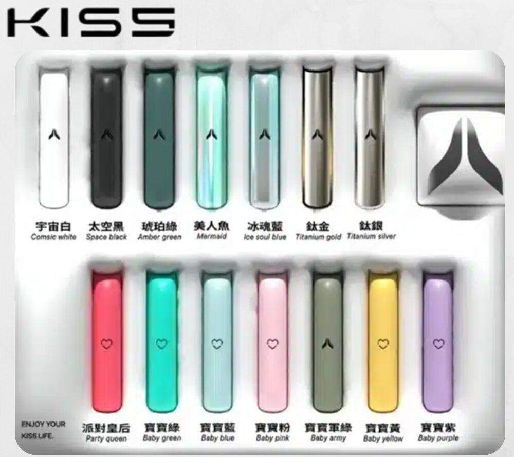 SP2S思博瑞一代通用主機 陶瓷霧化400mAh 16色可選 台灣現貨
