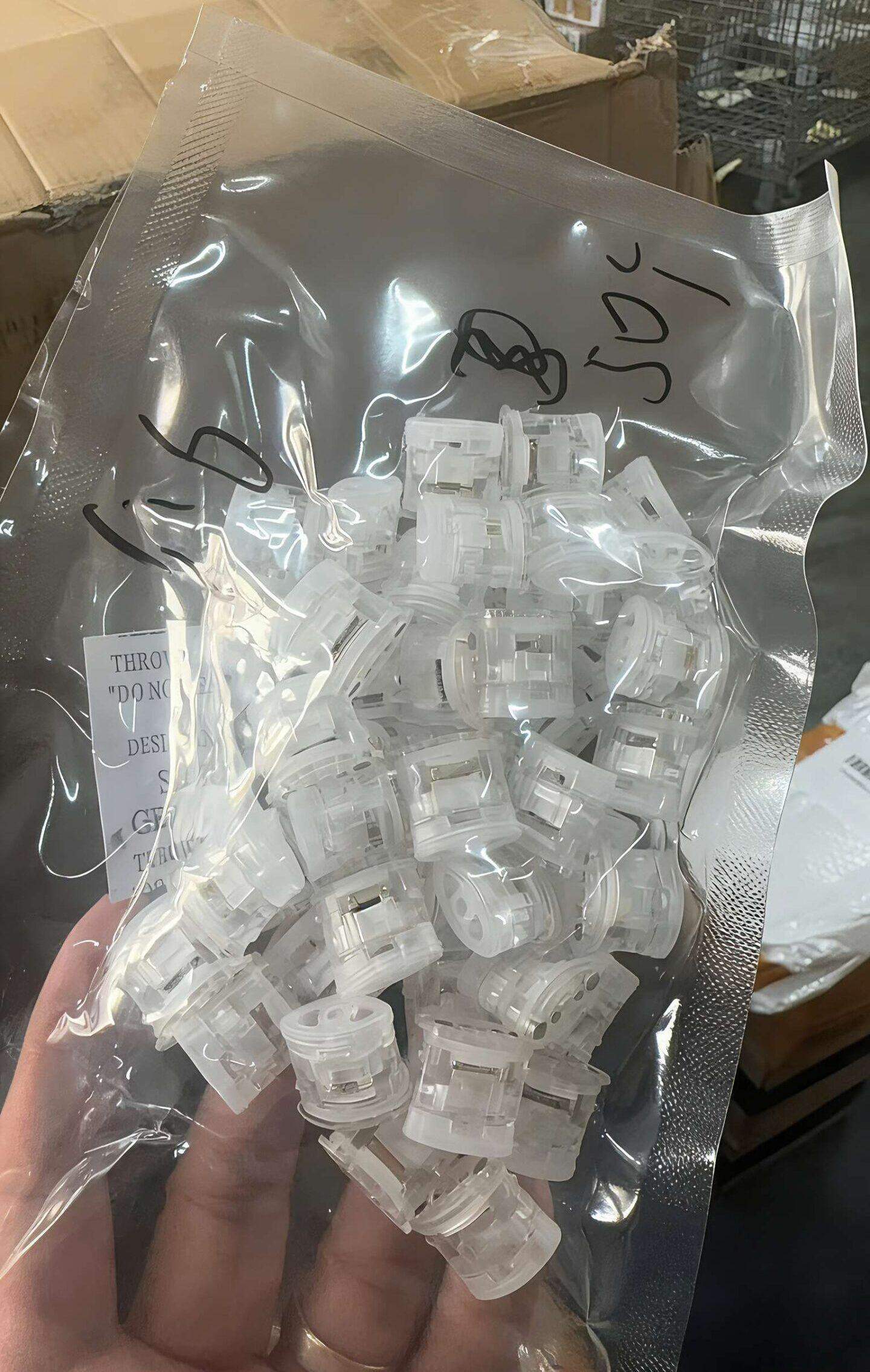 SP2S 1.3ml 空煙彈｜思博瑞一代通用注油空倉 台灣現貨
