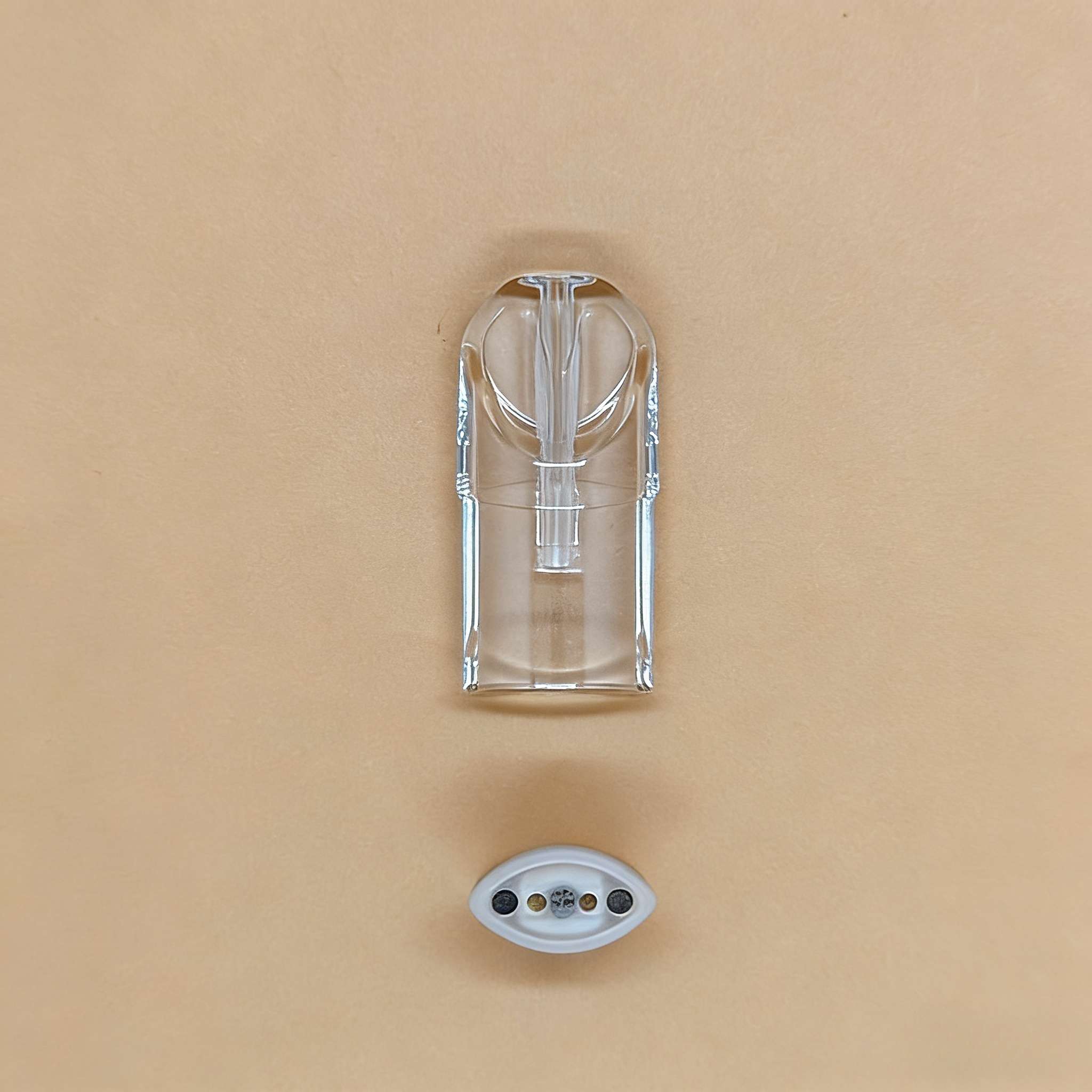 SP2S 1.6ml 空倉 陶瓷芯不漏油 一代通用
