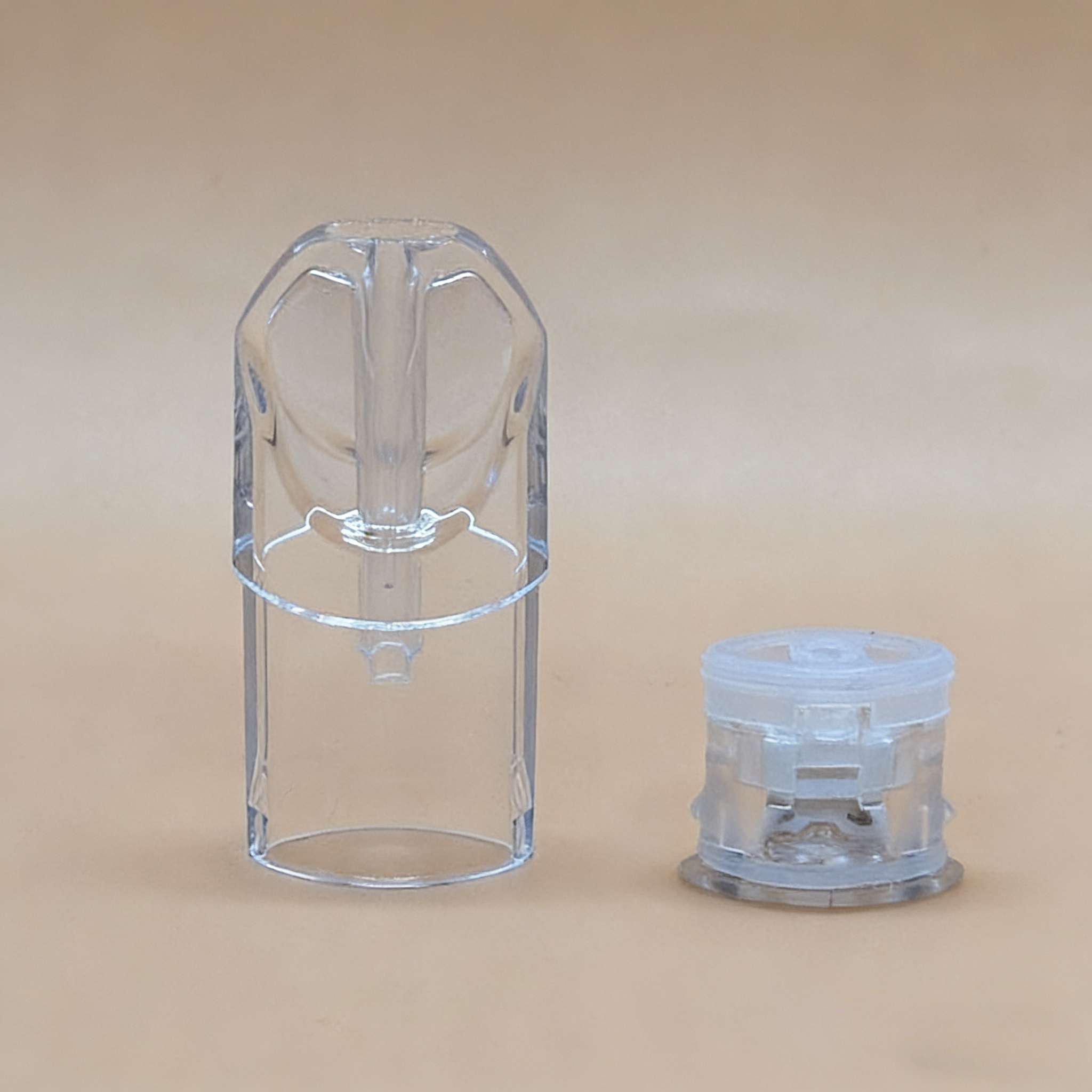 SP2S 1.6ml 空倉 陶瓷芯不漏油 一代通用
