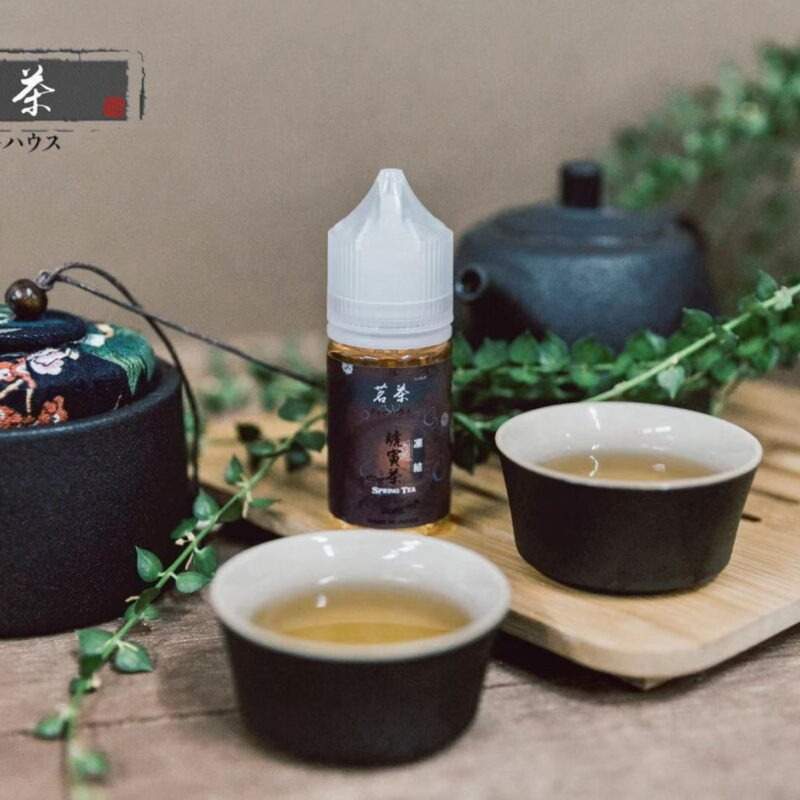 SP2 MAX 煙彈西湖龍井口味｜4ml陶瓷芯 SP2S MAX專用