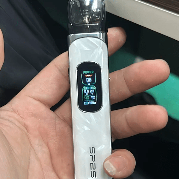 SP2S天王星注油主機｜30W調壓1000mAh彩屏