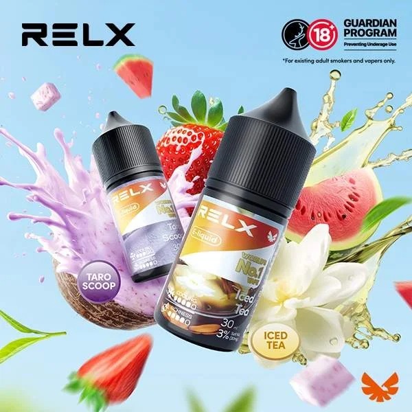 SP2S 思博瑞電子煙油 30ML 20MG 尼古丁鹽 16 種口味瓶裝注油